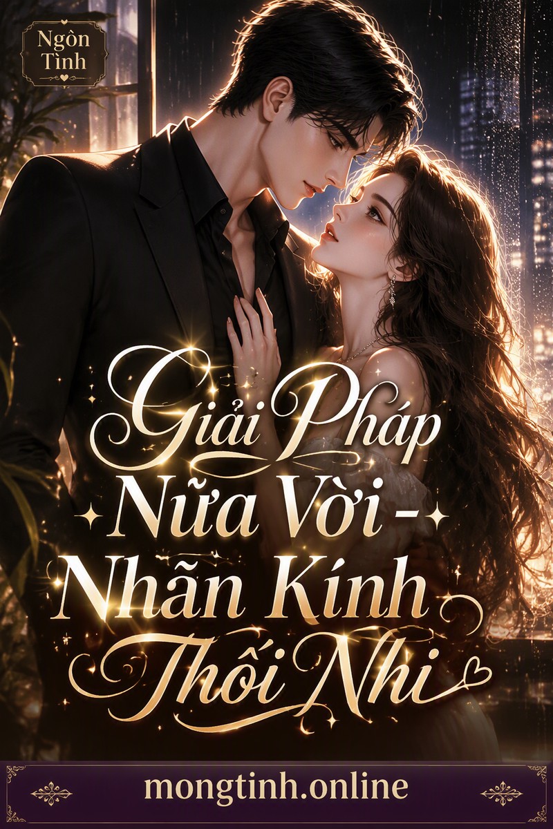 Giải Pháp Nửa Vời - Nhãn Kính Thối Nhi