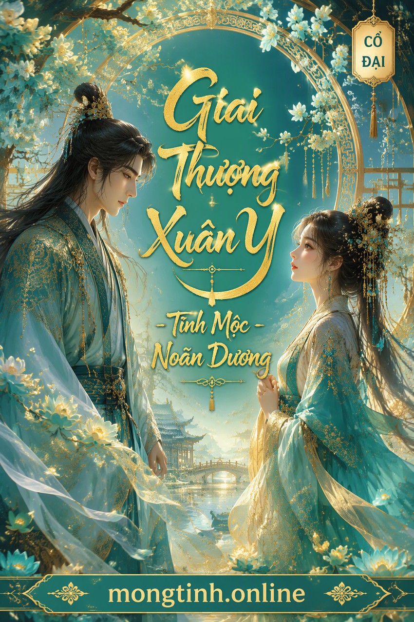 Giai Thượng Xuân Y - Tĩnh Mộc Noãn Dương