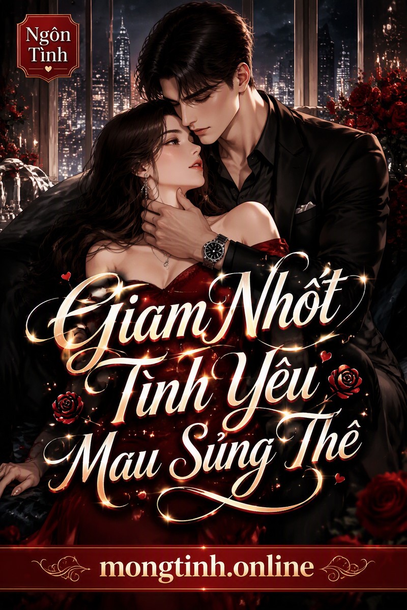 Giam Nhốt Tình Yêu Mau Sủng Thê