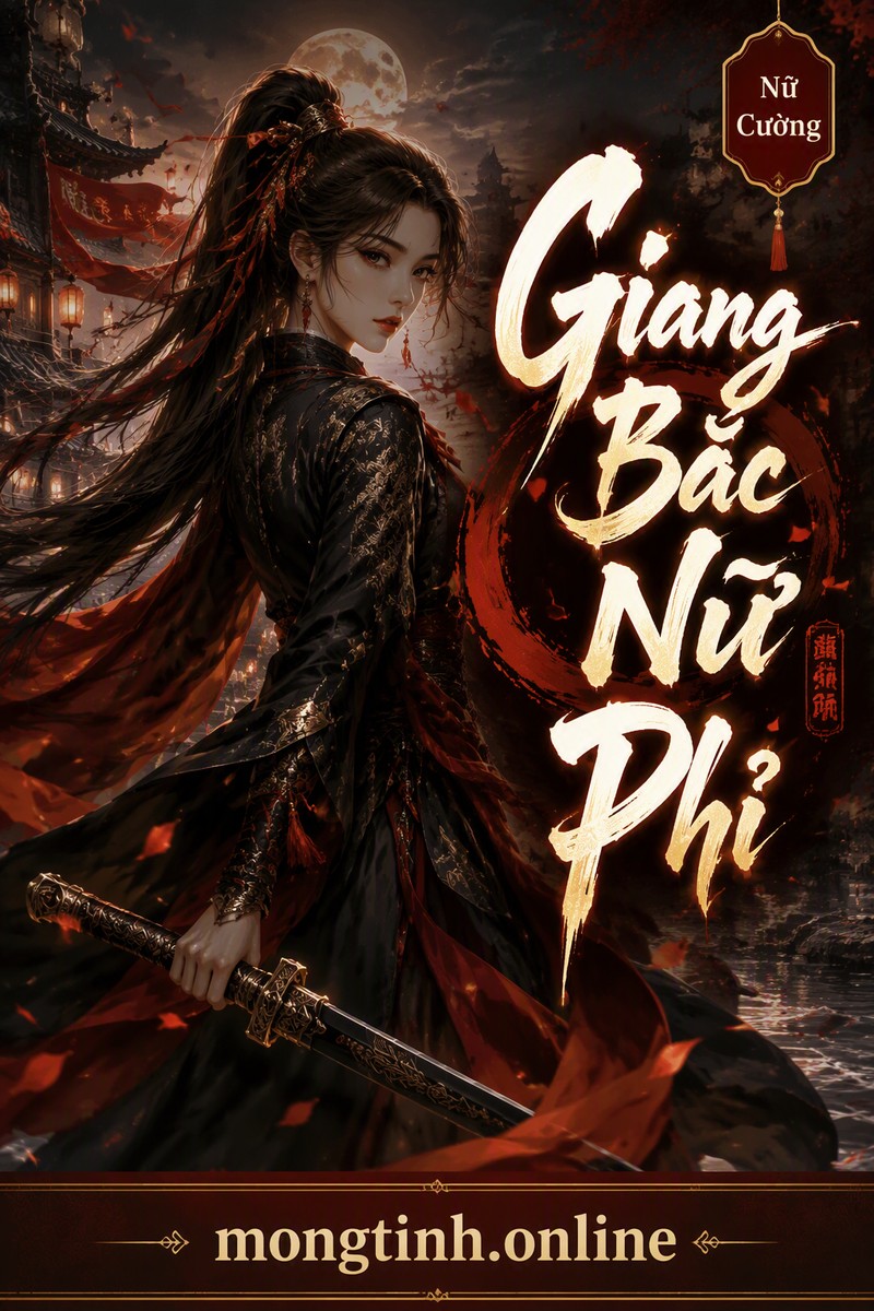 Giang Bắc Nữ Phỉ
