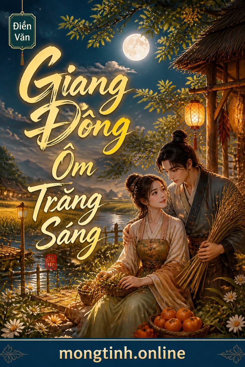 Giang Đông Ôm Trăng Sáng