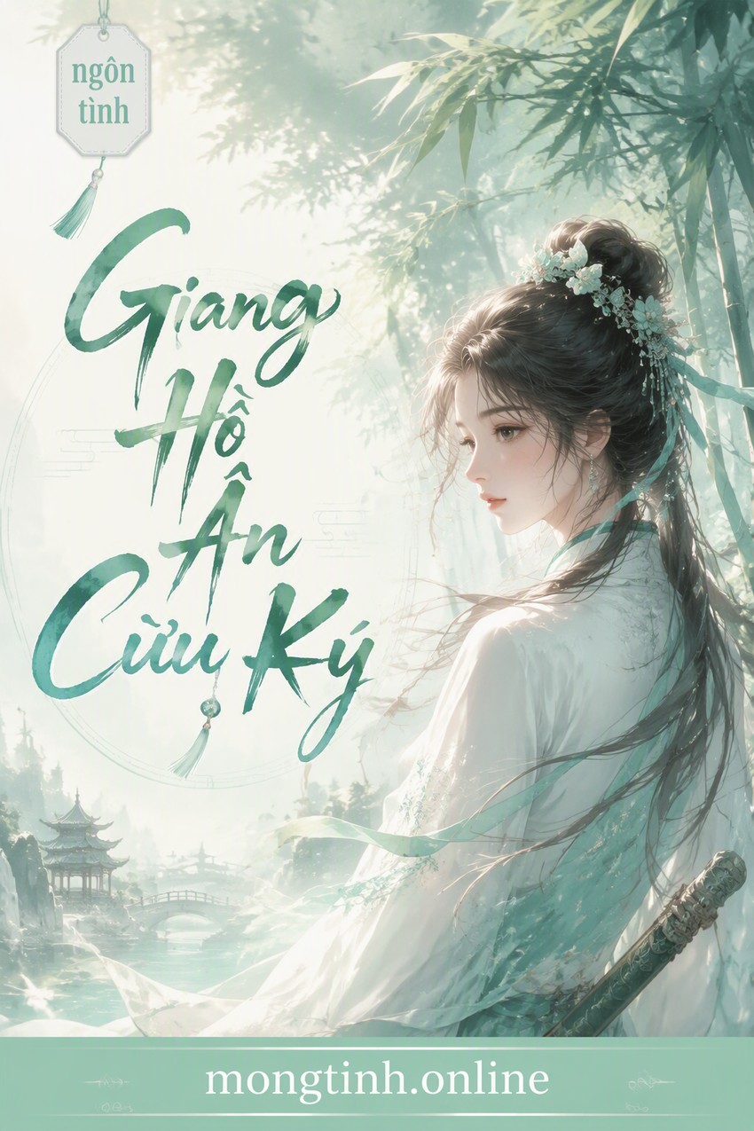 Giang Hồ Ân Cừu Ký