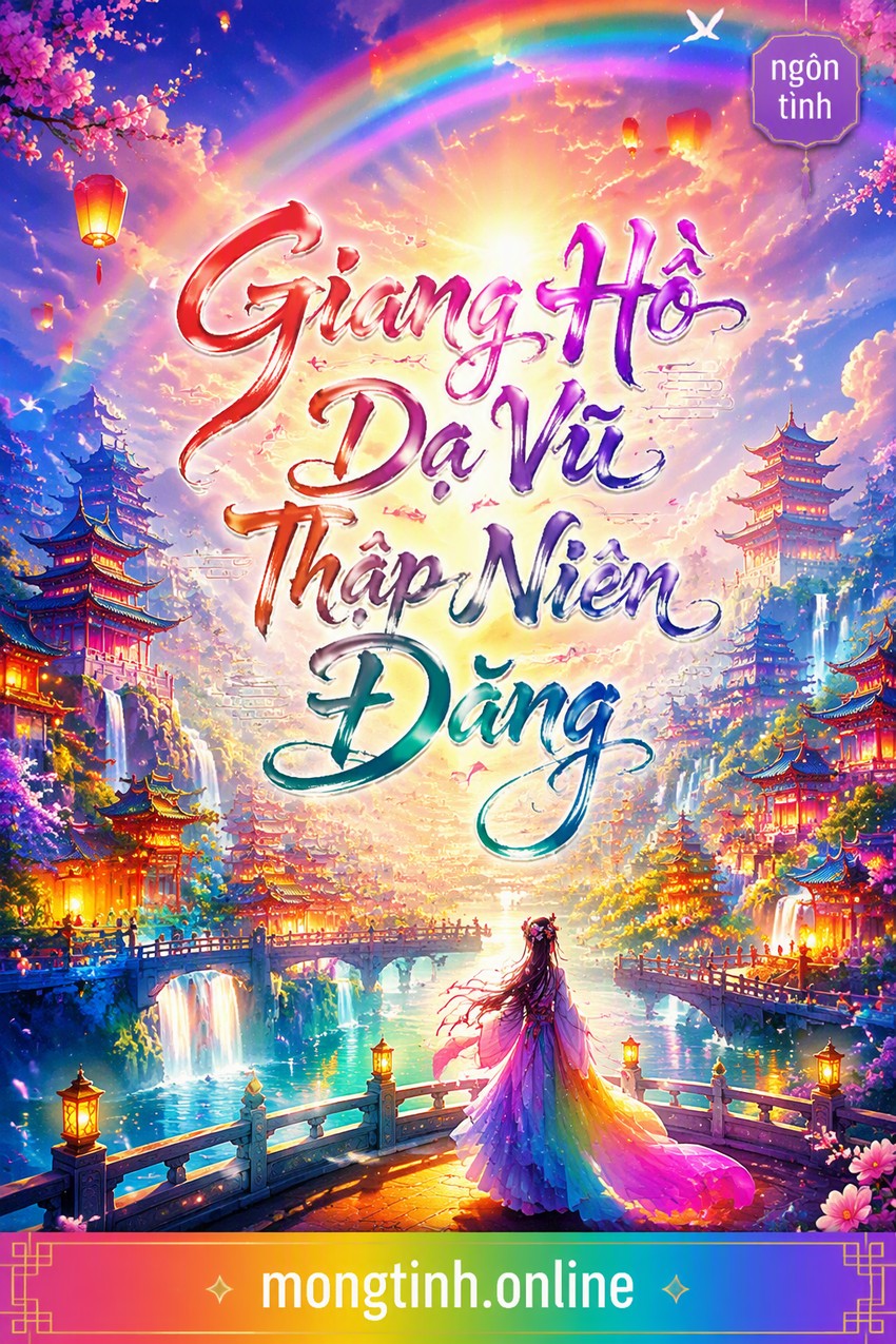 Giang Hồ Dạ Vũ Thập Niên Đăng