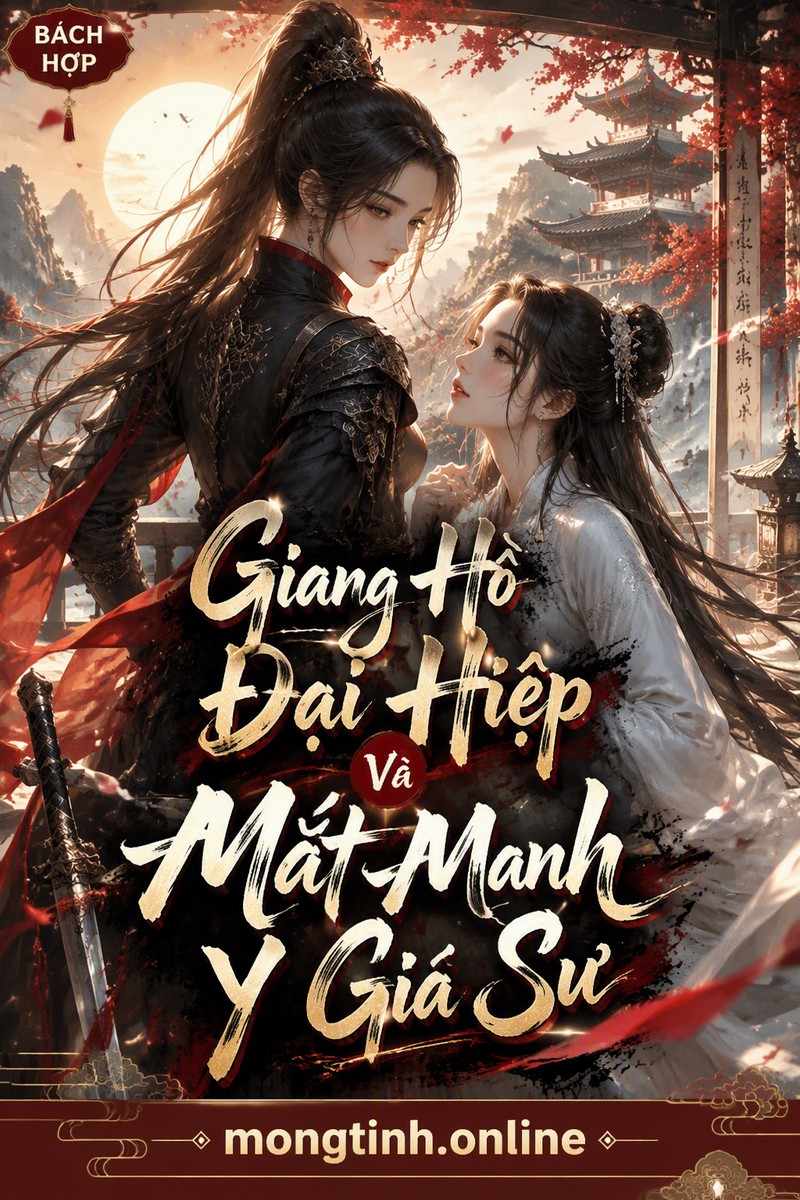 Giang Hồ Đại Hiệp Và Mắt Manh Y Giả Sư