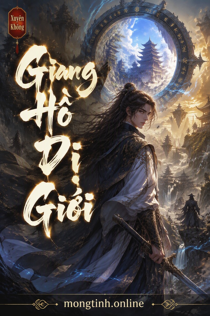 Giang Hồ Dị Giới