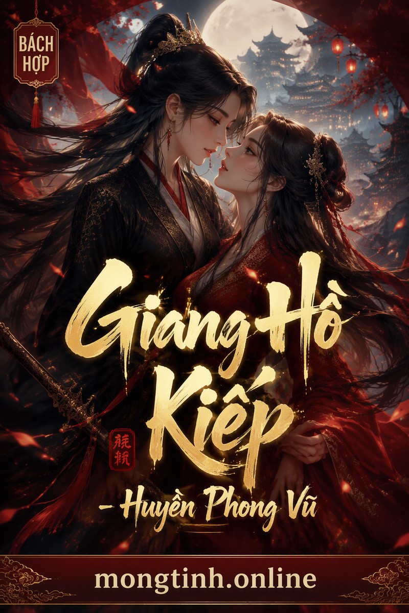Giang Hồ Kiếp - Huyền Phong Vũ