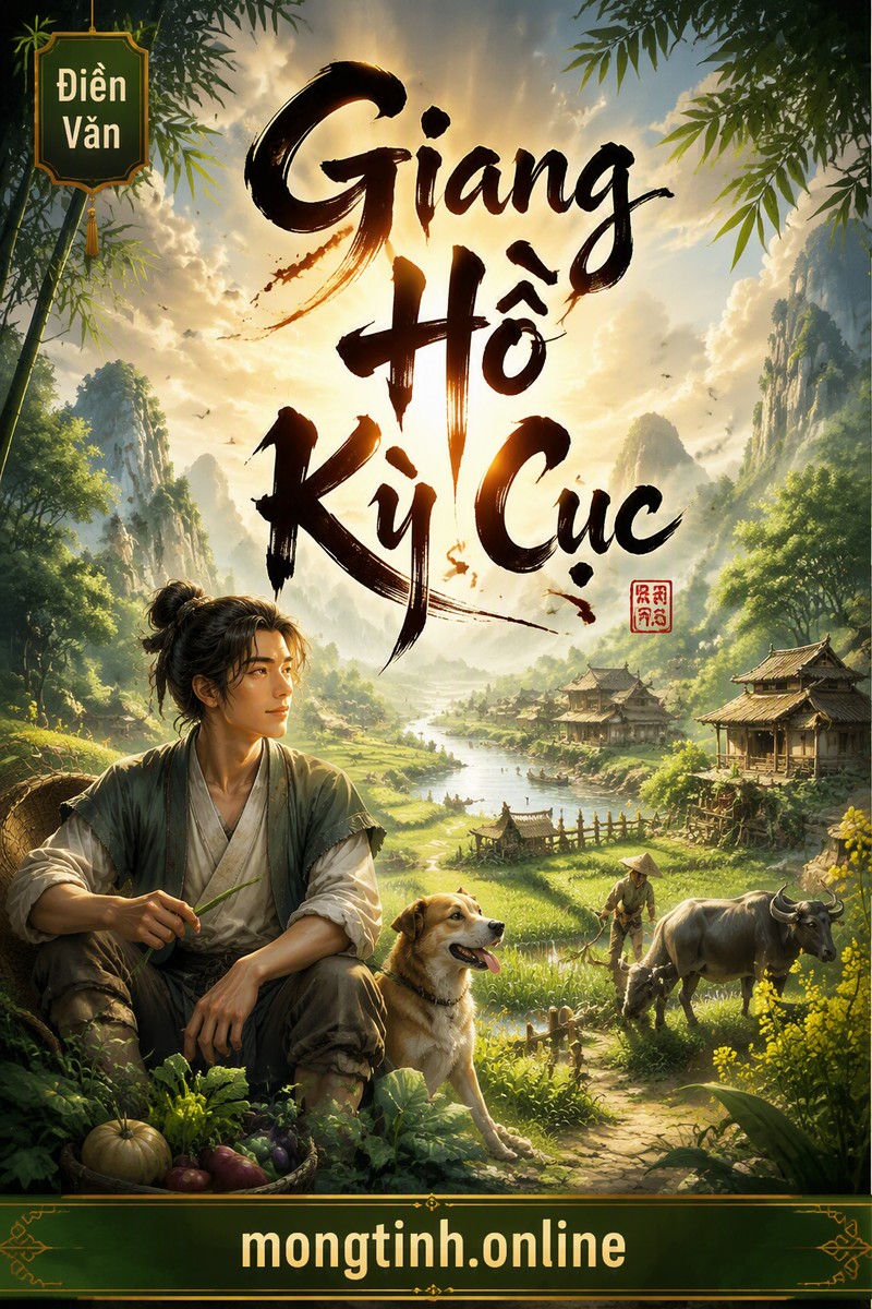 Giang Hồ Kỳ Cục