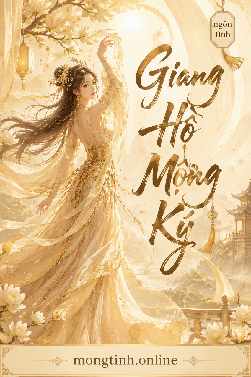 Giang Hồ Mộng Ký