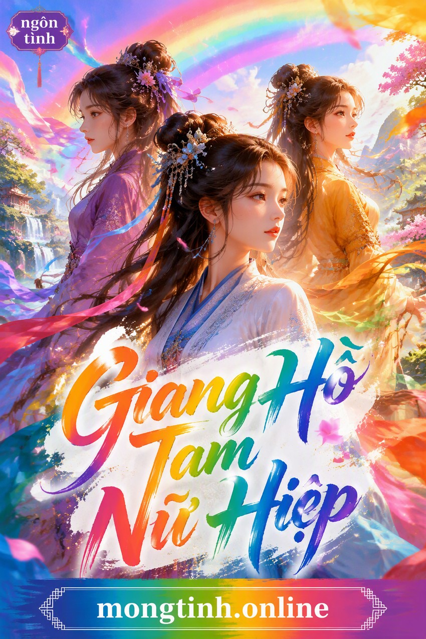 Giang Hồ Tam Nữ Hiệp