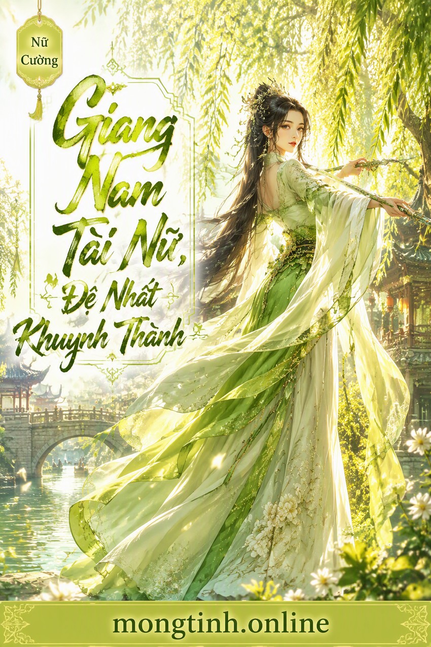 Giang Nam Tài Nữ, Đệ Nhất Khuynh Thành