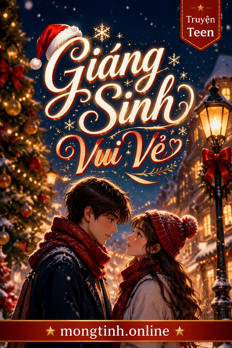 Giáng Sinh Vui Vẻ