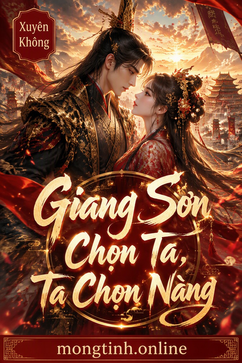 Giang Sơn Chọn Ta, Ta Chọn Nàng