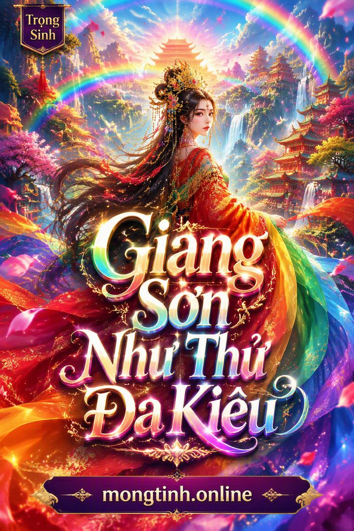 Giang Sơn Như Thử Đa Kiêu