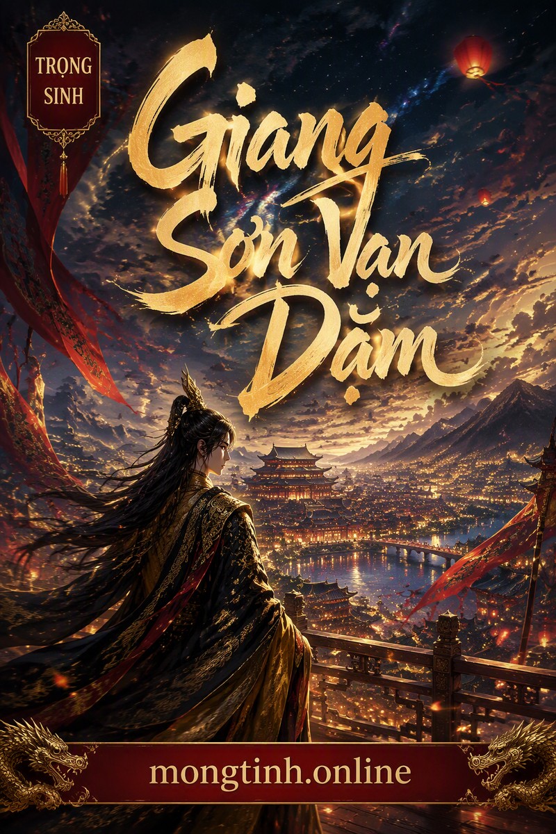 Giang Sơn Vạn Dặm