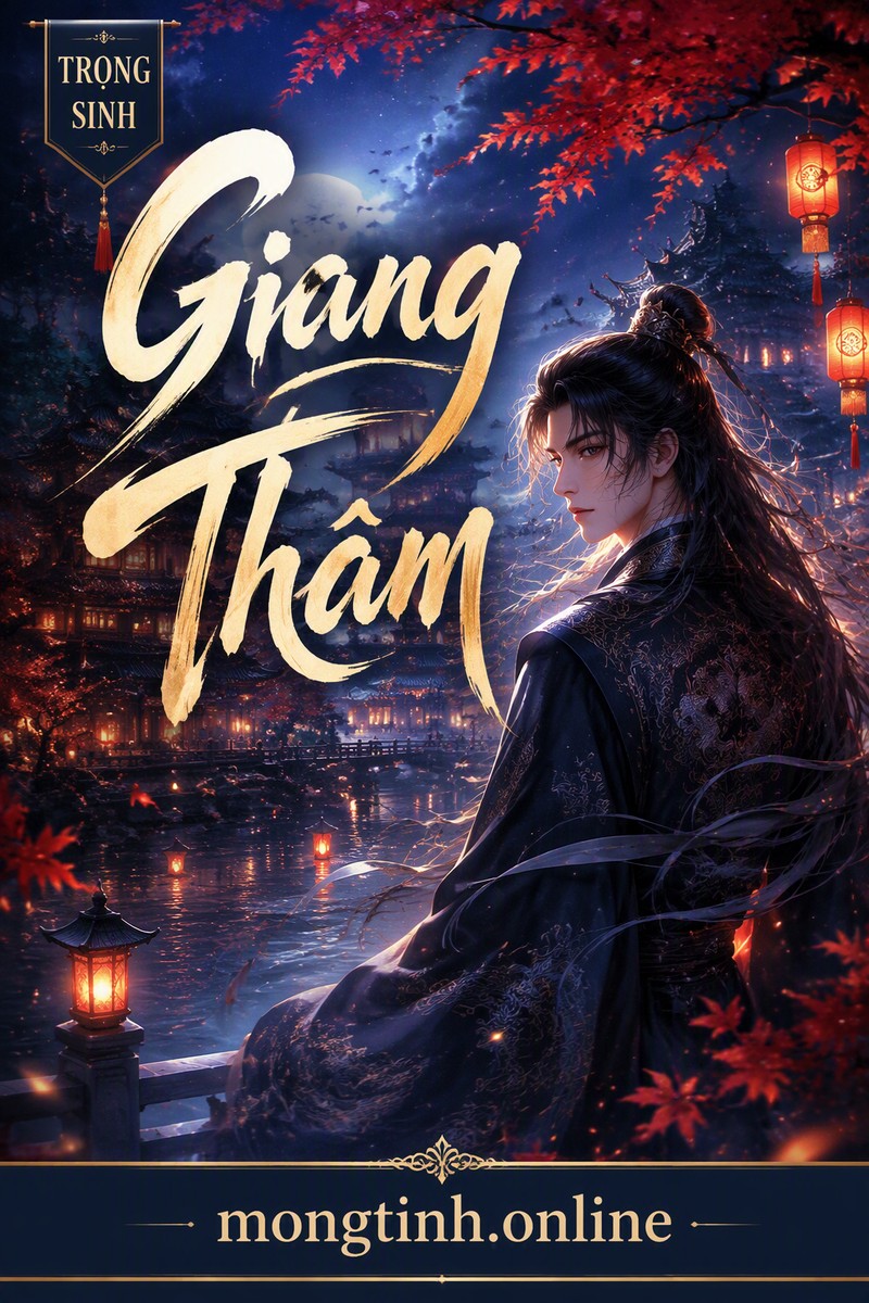 Giang Thâm