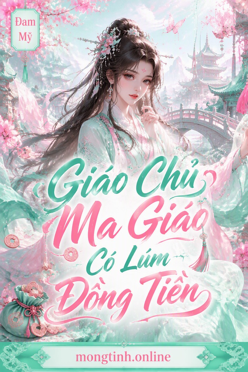 Giáo Chủ Ma Giáo Có Lúm Đồng Tiền