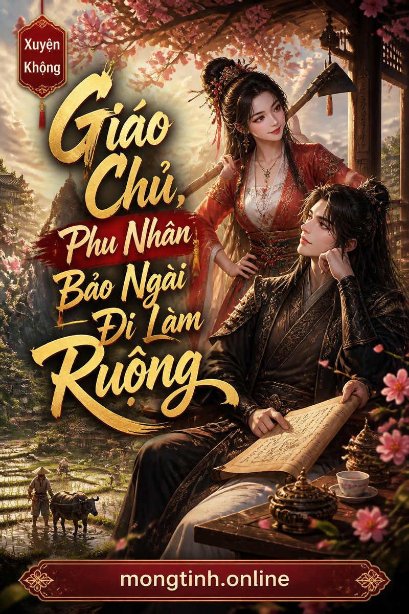 Giáo Chủ, Phu Nhân Bảo Ngài Đi Làm Ruộng