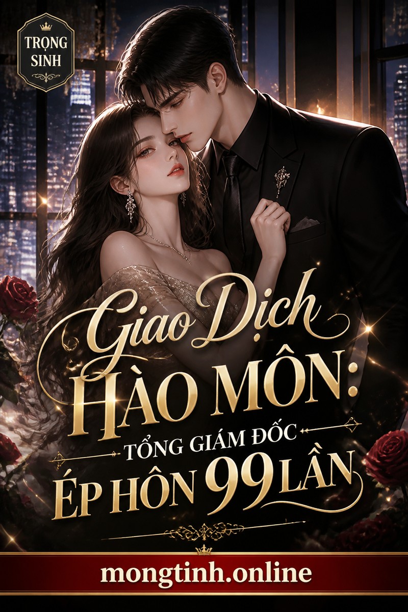 Giao Dịch Hào Môn: Tổng Giám Đốc Ép Hôn 99 Lần