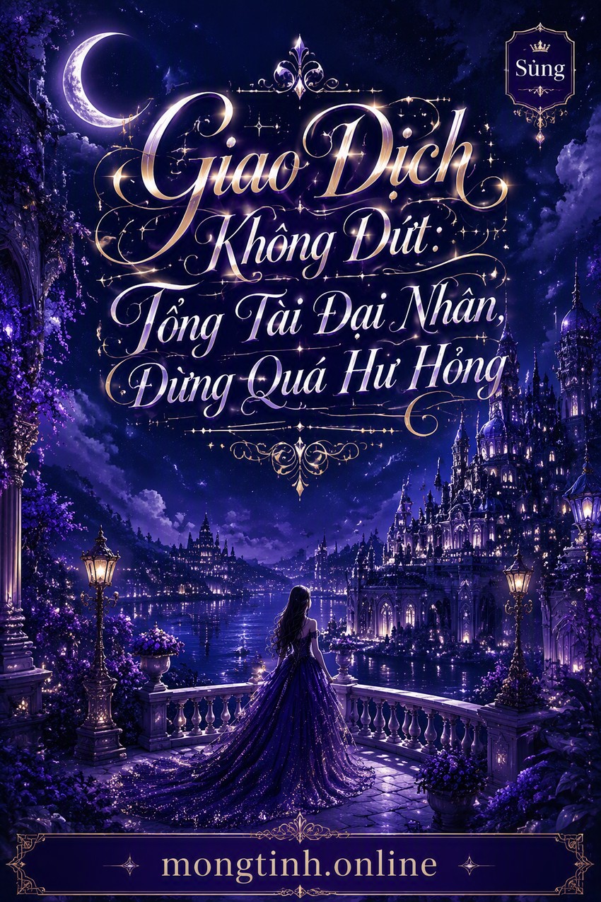 Giao Dịch Không Dứt: Tổng Tài Đại Nhân, Đừng Quá Hư Hỏng