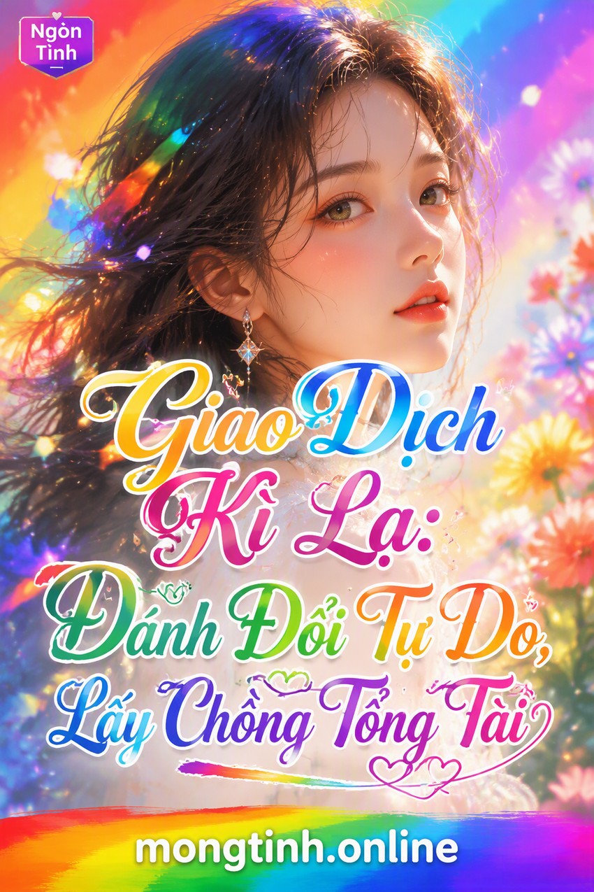 Giao Dịch Kì Lạ: Đánh Đổi Tự Do, Lấy Chồng Tổng Tài