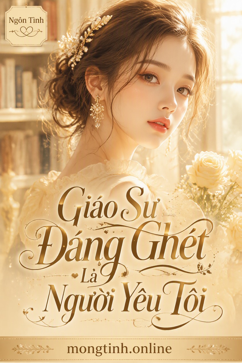 Giáo Sư Đáng Ghét Là Người Yêu Tôi