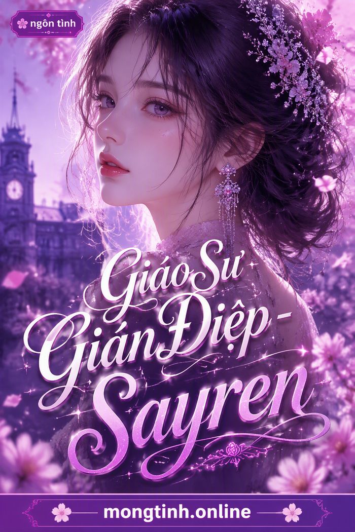 Giáo Sư Gián Điệp - Sayren