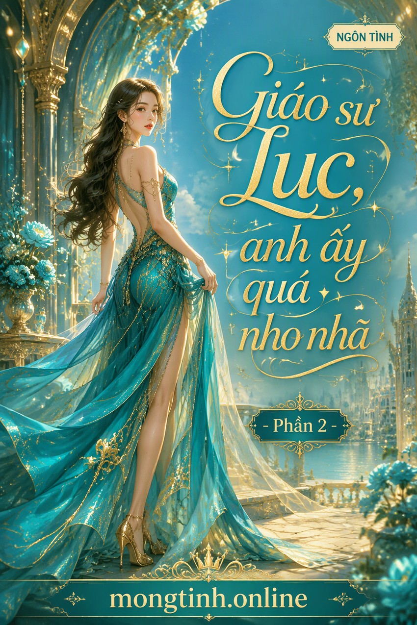 Giáo sư Lục, anh ấy quá nho nhã - Phần 2