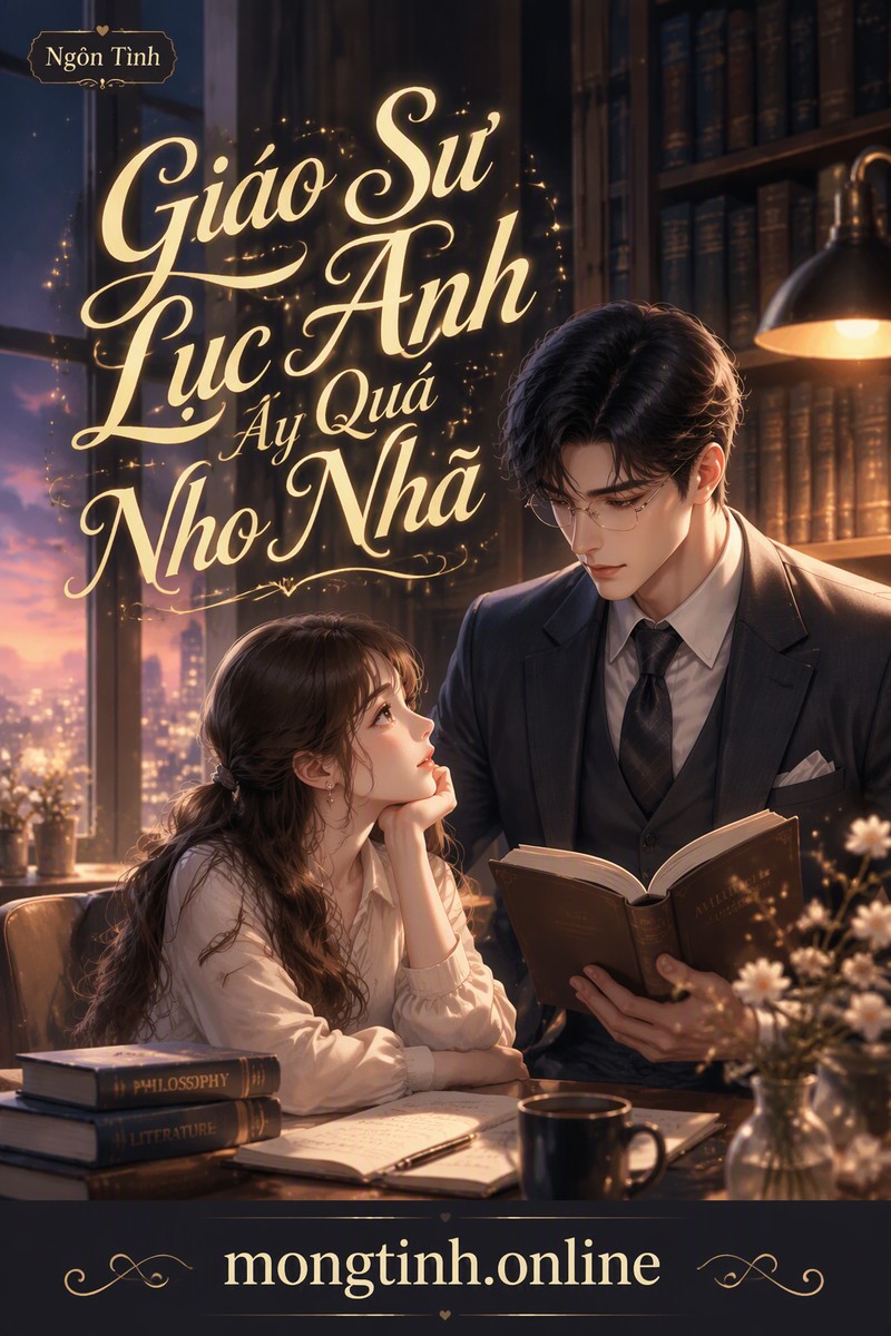 Giáo Sư Lục Anh Ấy Quá Nho Nhã