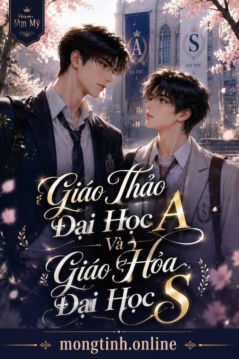 Giáo Thảo Đại Học A Và Giáo Hoa Đại Học S