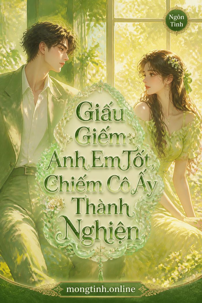 Giấu Giếm Anh Em Tốt, Chiếm Cô Ấy Thành Nghiện