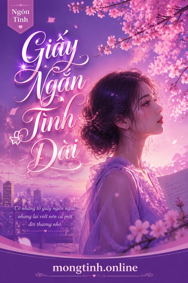 Giấy Ngắn Tình Dài
