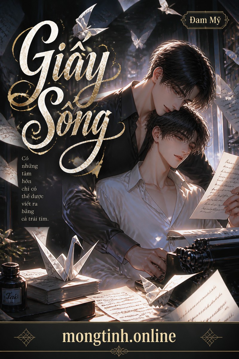 Giấy Sống