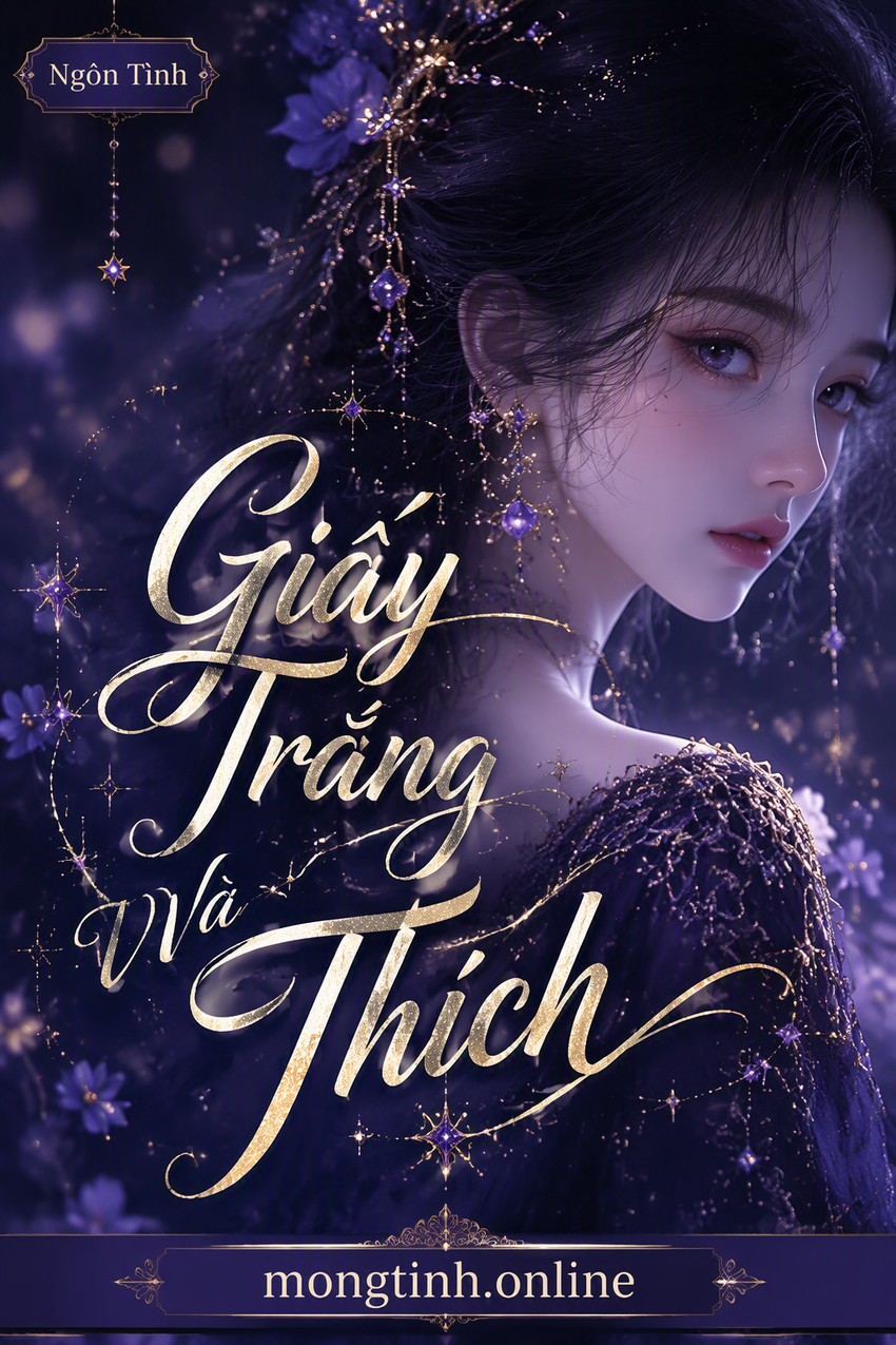 Giấy Trắng Và Thích