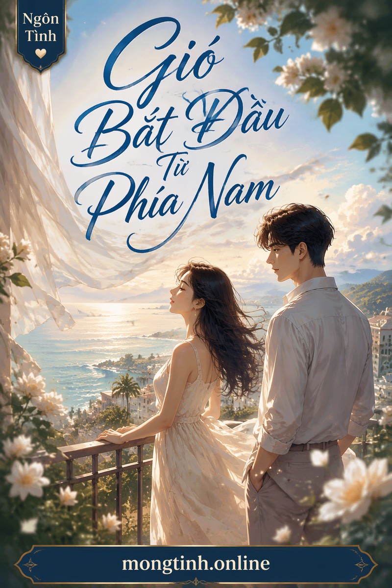 Gió Bắt Đầu Từ Phía Nam