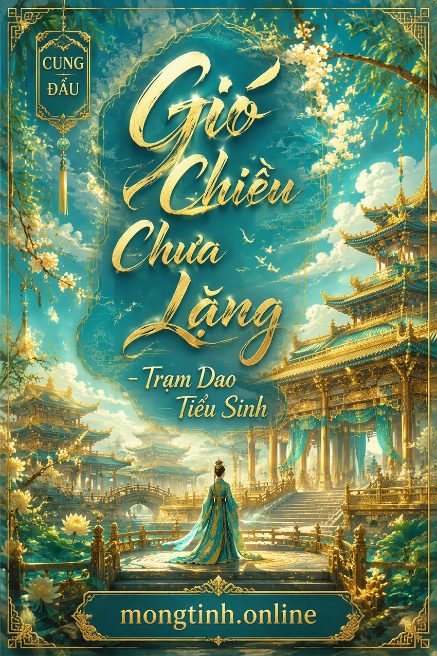 Gió Chiều Chưa Lặng - Trạm Dao Tiểu Sinh