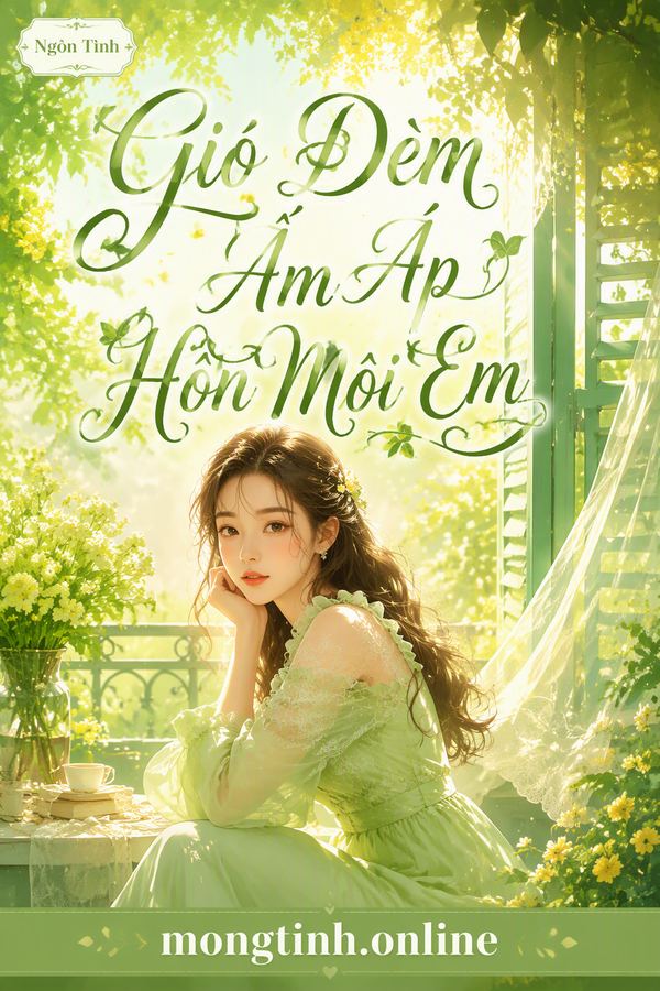 Gió Đêm Ấm Áp Hôn Môi Em