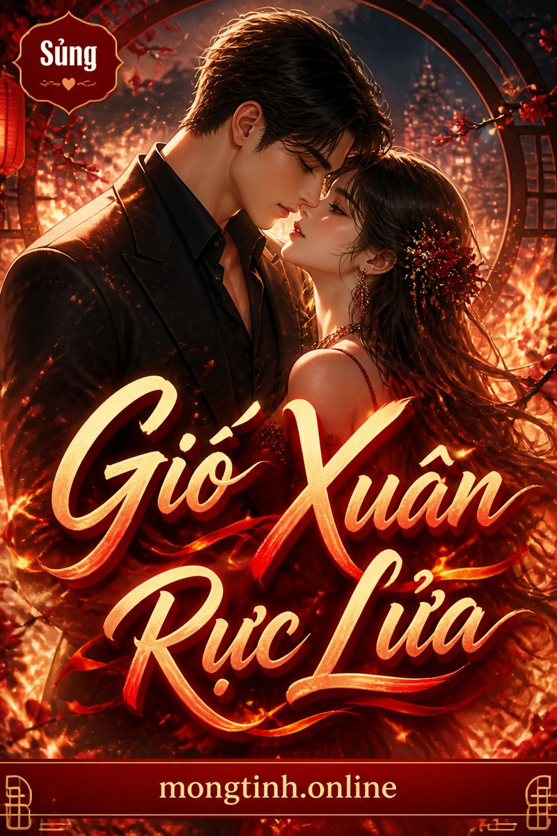 Gió Xuân Rực Lửa