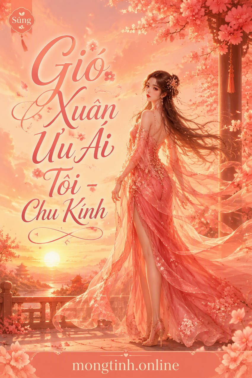 Gió Xuân Ưu Ái Tôi - Chu Kính