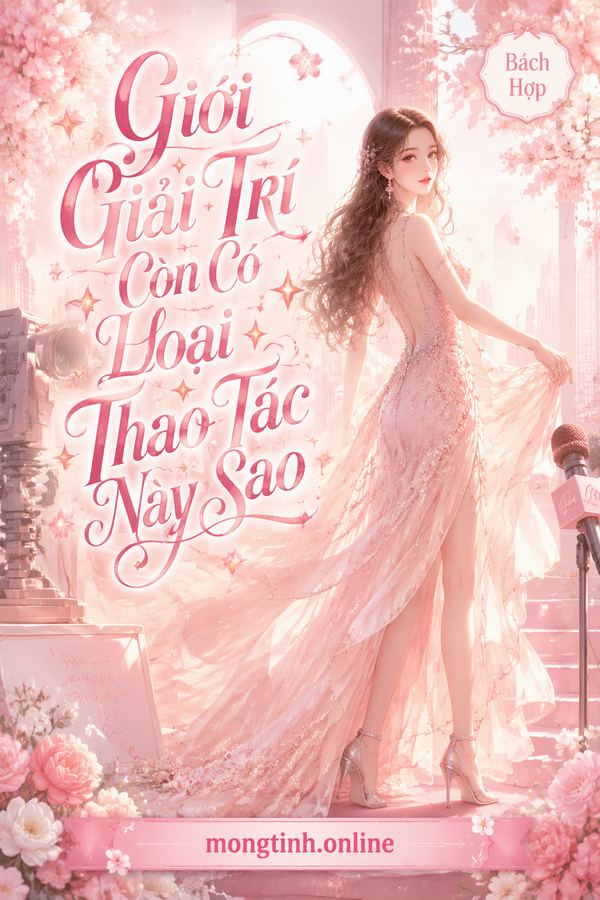 Giới Giải Trí Còn Có Loại Thao Tác Này Sao