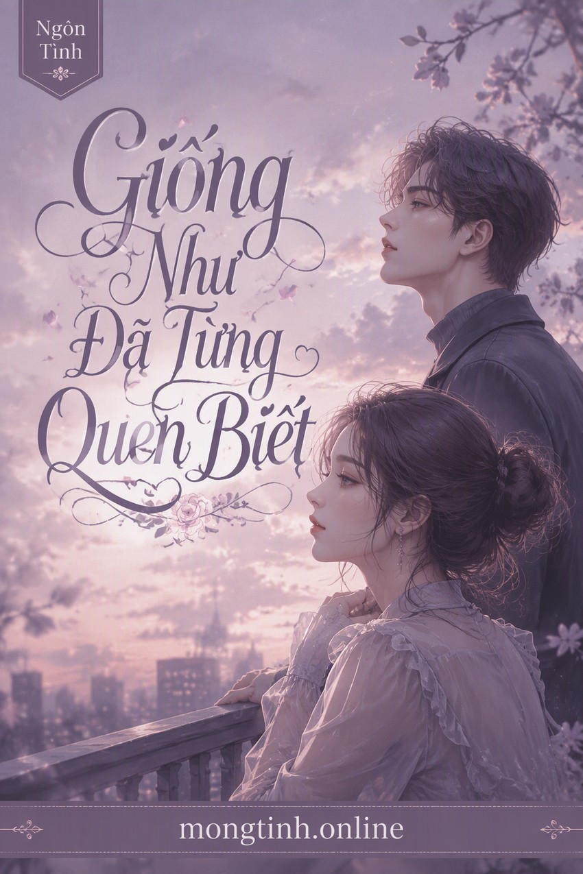 Giống Như Đã Từng Quen Biết