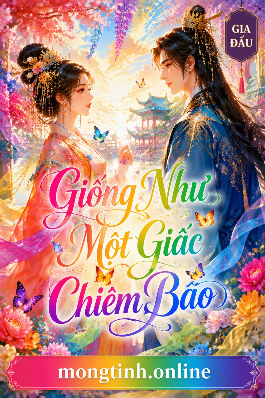 Giống Như Một Giấc Chiêm Bao