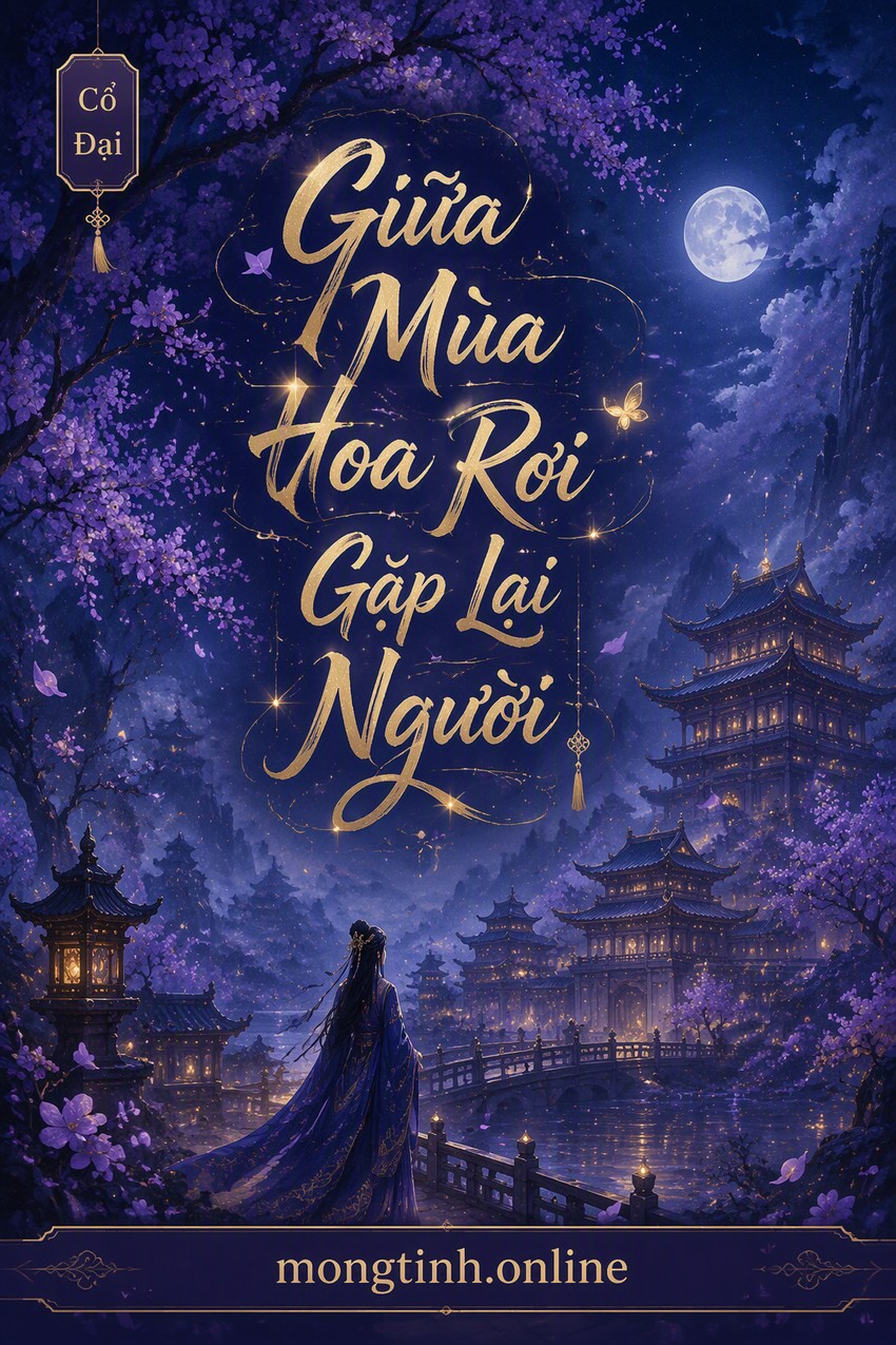 Giữa Mùa Hoa Rơi Gặp Lại Người