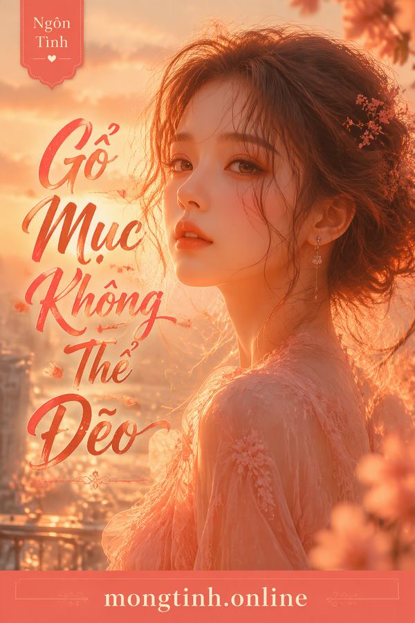 Gỗ Mục Không Thể Đẽo