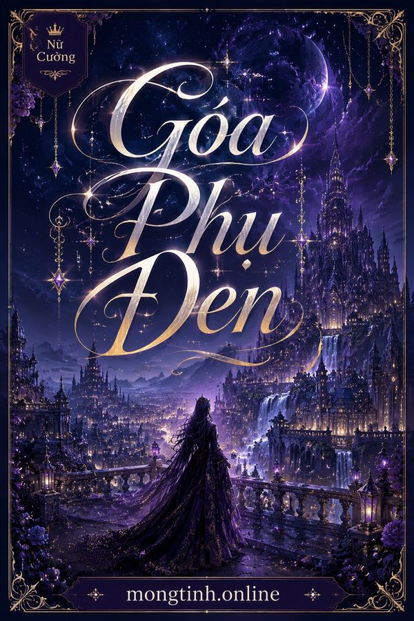 Góa Phụ Đen