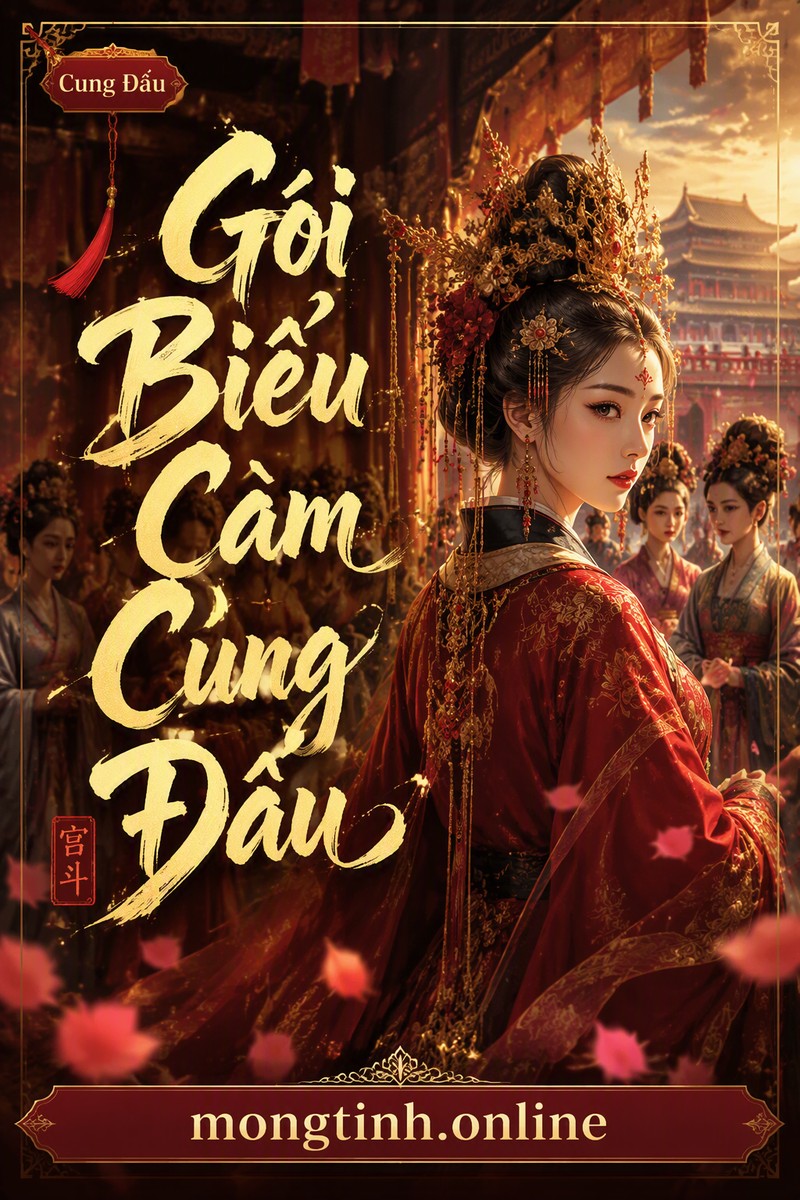 Gói Biểu Cảm Cung Đấu