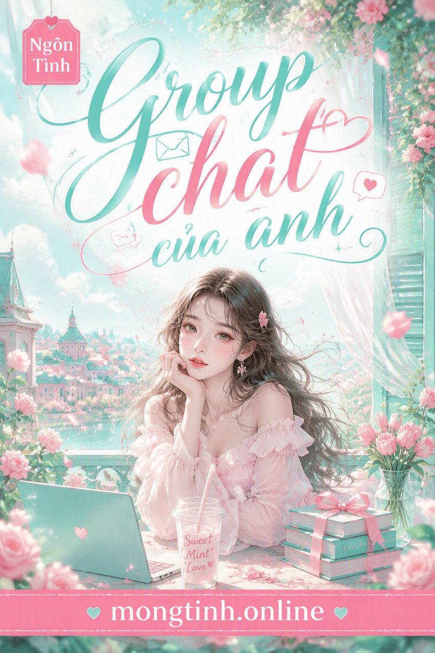 Group chat của anh
