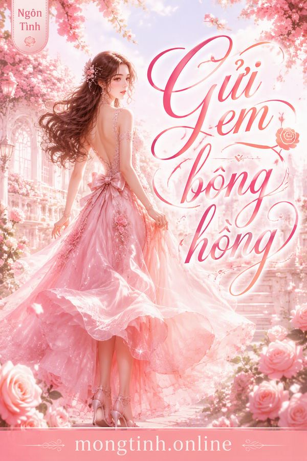 Gửi em bông hồng