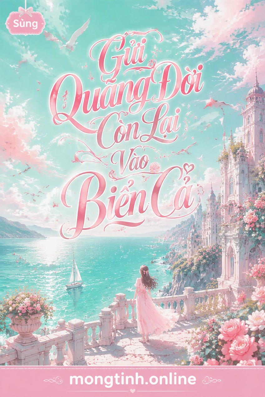 Gửi Quãng Đời Còn Lại Vào Biển Cả