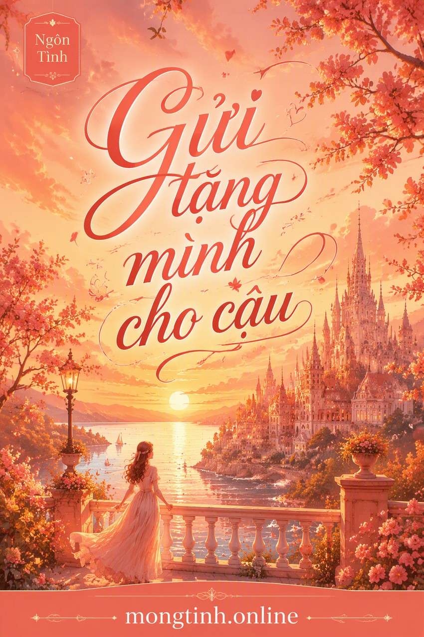 Gửi tặng mình cho cậu