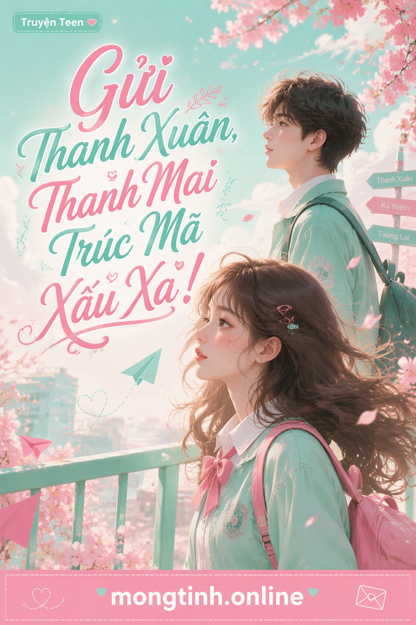 Gửi Thanh Xuân, Thanh Mai Trúc Mã Xấu Xa!
